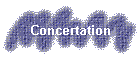 Concertation